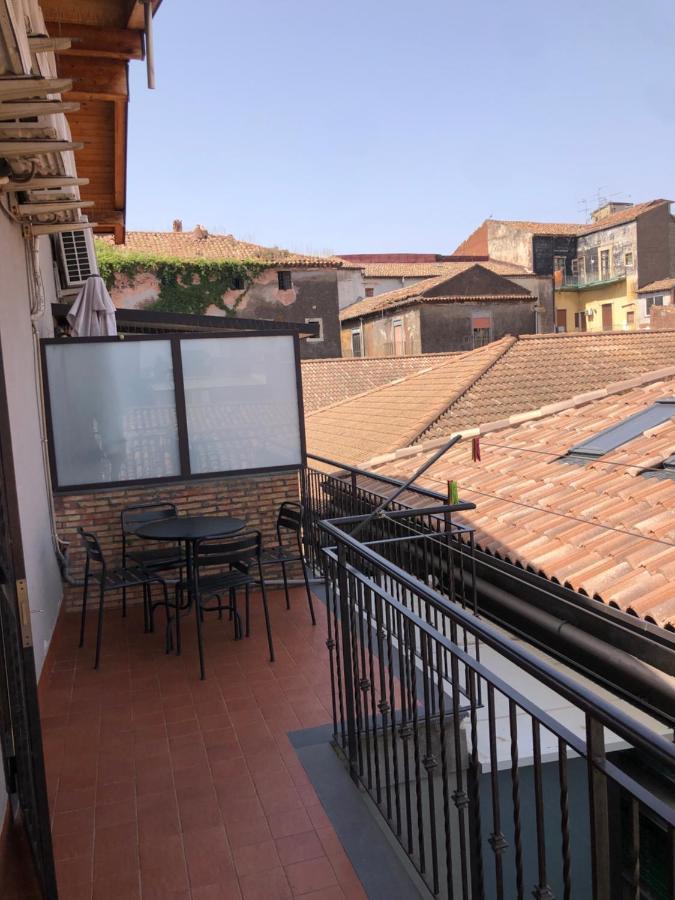 Loft Apartment Etna View Catania Luaran gambar