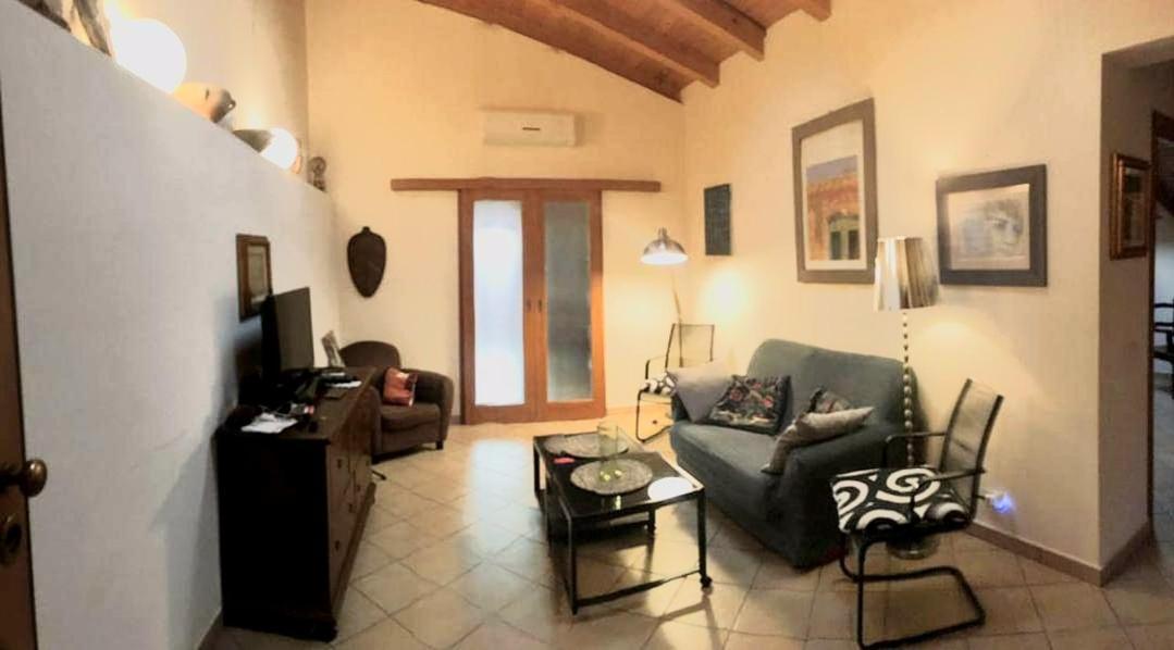 Loft Apartment Etna View Catania Luaran gambar