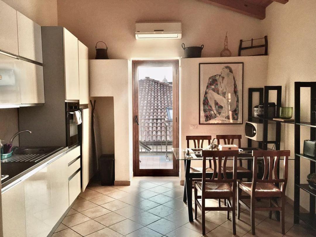 Loft Apartment Etna View Catania Luaran gambar