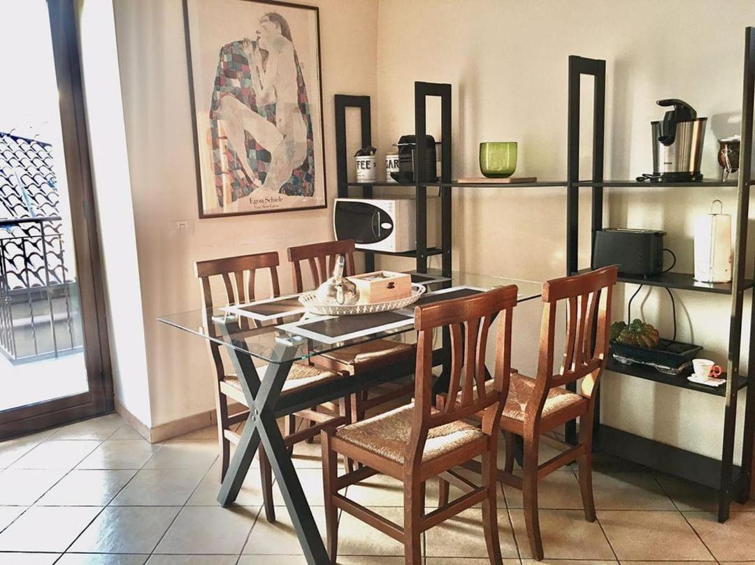 Loft Apartment Etna View Catania Luaran gambar